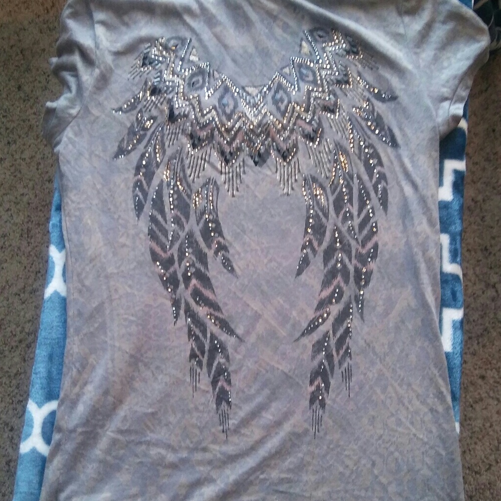 Miss me top